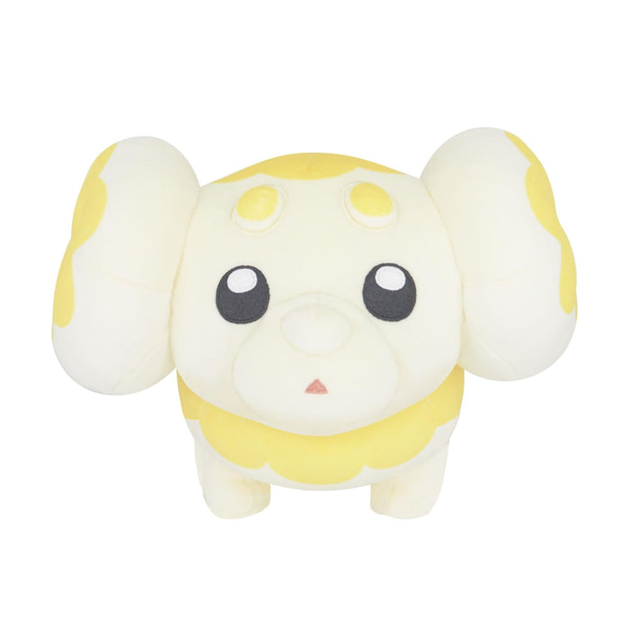 Sanei Boeki Pokemon Potehug Papimochi Cushion Plush Toy 31x39x24cm- Japan Figure Store - #1 Bring To You The Best Japanese Goods