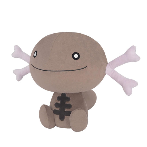 Sanei Boeki Pokemon Potehug Cushion Wooper Paldea Form 43x35x30cm Plush Toy- Japan Figure Store - #1 Bring To You The Best Japanese Goods