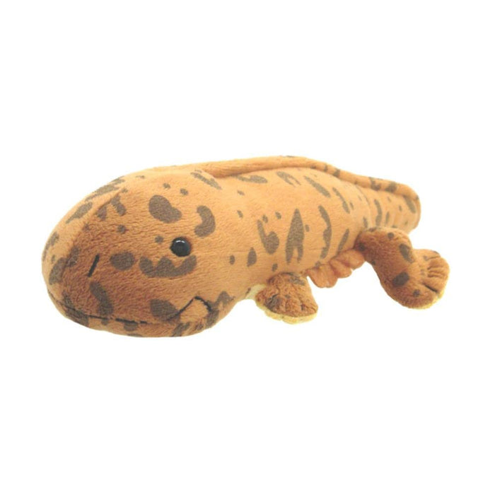 Sanei Boeki Plush Giant Salamander - Soft and Cuddly Animal Toy- Japan Figure Store - #1 Bring To You The Best Japanese Goods