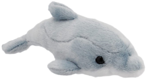 Sanei Boeki Pururun Marine Bottlenose Dolphin Plush Toy- Japan Figure Store - #1 Bring To You The Best Japanese Goods