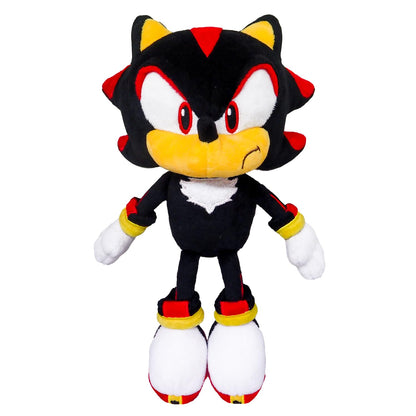 Sanei Boeki Sonic The Hedgehog Shadow Plush Doll Japan - All Star Collection- Japan Figure Store - #1 Bring To You The Best Japanese Goods