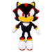 Sanei Boeki Sonic The Hedgehog Shadow Plush Doll Japan - All Star Collection- Japan Figure Store - #1 Bring To You The Best Japanese Goods