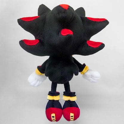 Sanei Boeki Sonic The Hedgehog Shadow Plush Doll Japan - All Star Collection- Japan Figure Store - #1 Bring To You The Best Japanese Goods