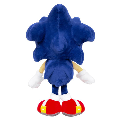 Sanei Boeki Sonic The Hedgehog All Star Plush Doll Sonic S from Japan- Japan Figure Store - #1 Bring To You The Best Japanese Goods