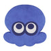 Sanei Boeki Splatoon 3 Octopus Cushion Blue 33x11x34cm - All Star Collection- Japan Figure Store - #1 Bring To You The Best Japanese Goods