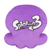 Sanei Boeki Splatoon 3 Octopus Cushion Purple 33x11x34 cm- Japan Figure Store - #1 Bring To You The Best Japanese Goods
