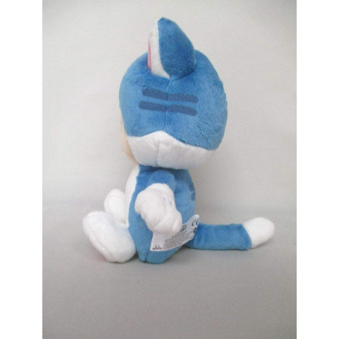 Sanei Boeki Super Mario 3D World Cat Toad Plush Toy S W12xD10xH18.5cm- Japan Figure Store - #1 Bring To You The Best Japanese Goods