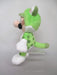 Sanei Boeki Super Mario 3D World Neko Luigi Plush Toy 18cm Sitting Height- Japan Figure Store - #1 Bring To You The Best Japanese Goods