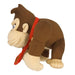 Sanei Boeki Super Mario Donkey Kong Plush Toy 20cm W17xD19xH20Cm- Japan Figure Store - #1 Bring To You The Best Japanese Goods