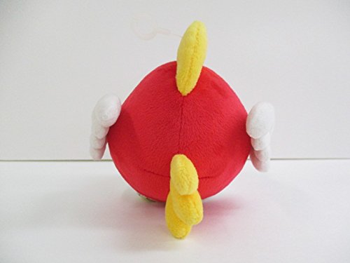 Sanei Boeki Super Mario All Star Pukupuku Plush Toy 13cm - Collectible Fun- Japan Figure Store - #1 Bring To You The Best Japanese Goods