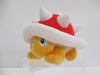 Sanei Boeki Super Mario All Star Spiny Plush Toy 13.5x14.5x12cm- Japan Figure Store - #1 Bring To You The Best Japanese Goods
