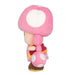 Sanei Boeki Super Mario All Star Toad Plush Toy 13.5cm x 10cm x 20cm - Sanei Boeki- Japan Figure Store - #1 Bring To You The Best Japanese Goods