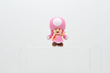Sanei Boeki Super Mario Figure Collection Toad FCM-035 Toy Figure- Japan Figure Store - #1 Bring To You The Best Japanese Goods