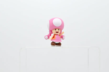 Sanei Boeki Super Mario Figure Collection Toad FCM-035 Toy Figure- Japan Figure Store - #1 Bring To You The Best Japanese Goods
