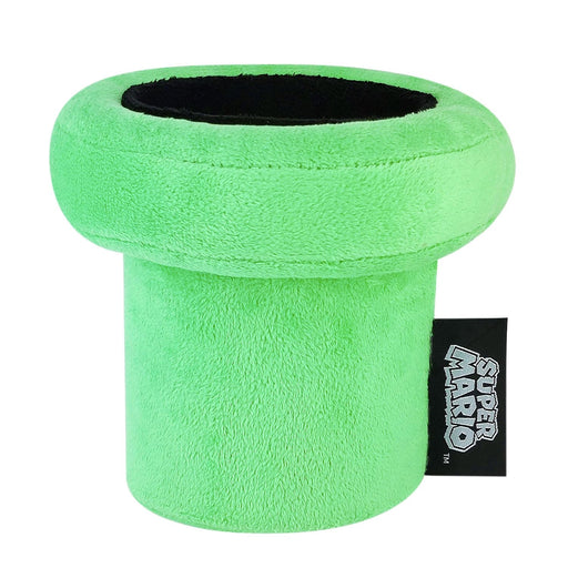 Sanei Boeki Super Mario Plush Toys Pipe Multi-Stand 14x14x13Cm- Japan Figure Store - #1 Bring To You The Best Japanese Goods