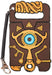 Sanei Boeki Zelda: Breath of the Wild Rubber Pass Case (Seeker Stone) 7.5x0.7x12.8Cm- Japan Figure Store - #1 Bring To You The Best Japanese Goods