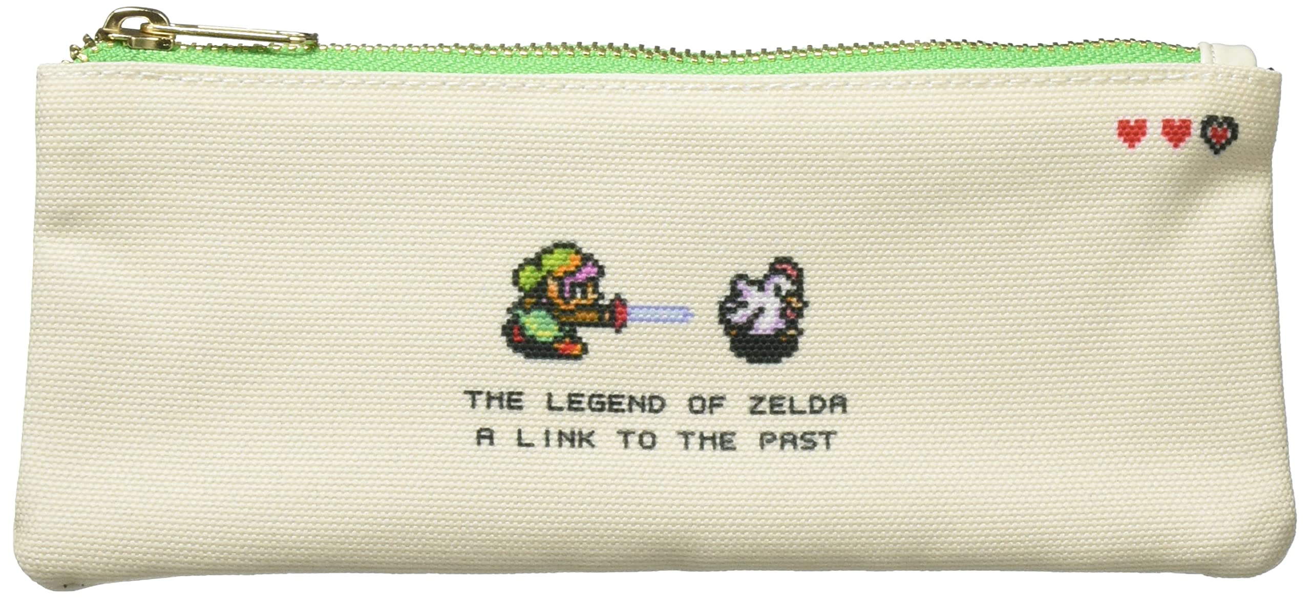 Sanei Boeki The Legend of Zelda Pen Pouch Cucco W21 x D1 x H9cm Zz17- Japan Figure Store - #1 Bring To You The Best Japanese Goods