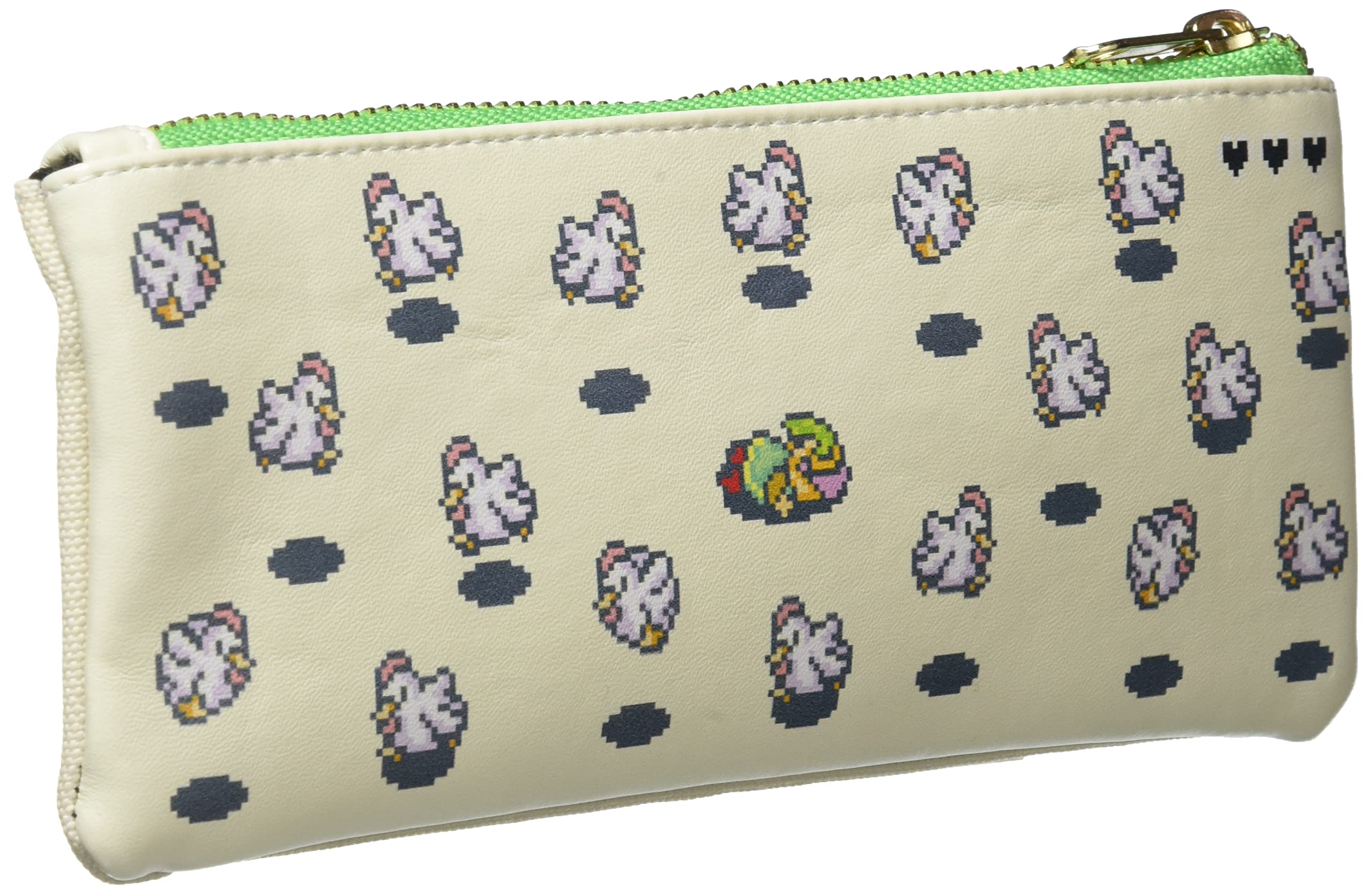 Sanei Boeki The Legend of Zelda Pen Pouch Cucco W21 x D1 x H9cm Zz17- Japan Figure Store - #1 Bring To You The Best Japanese Goods