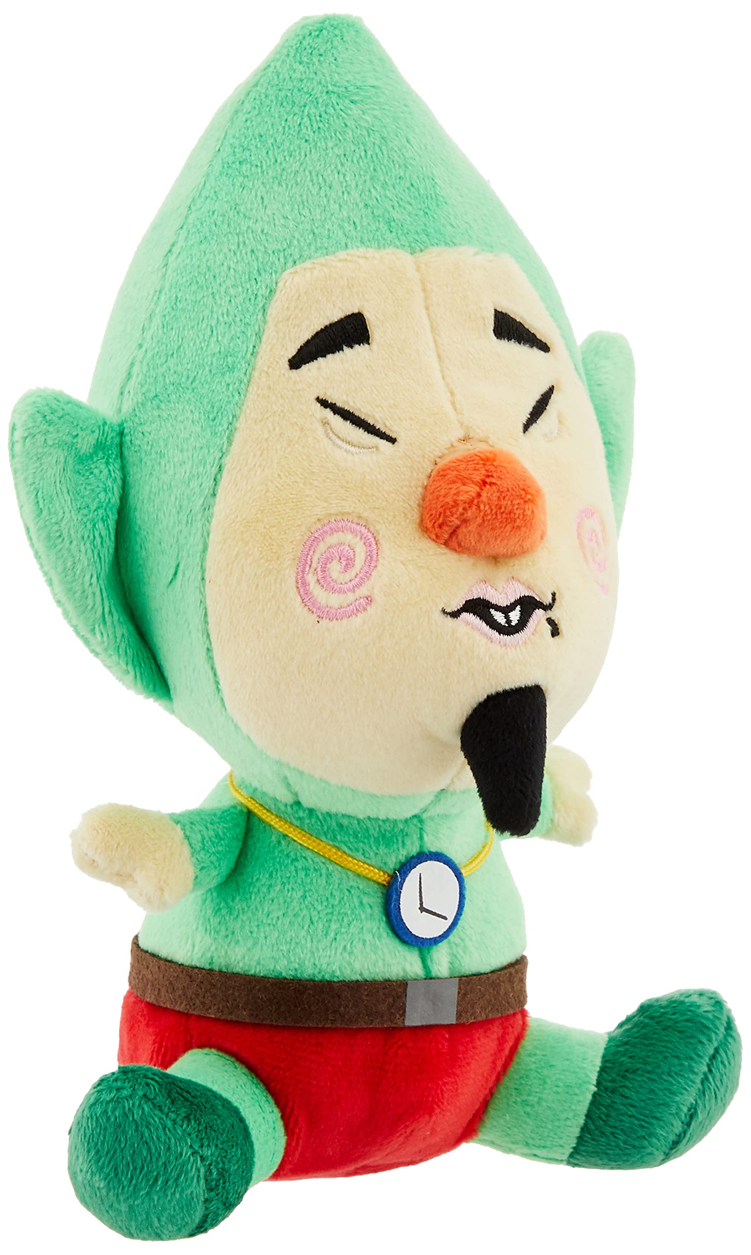 Sanei Boeki The Legend Of Zelda Tingle Plush Toy 16cm S Size Wind Waker HD- Japan Figure Store - #1 Bring To You The Best Japanese Goods