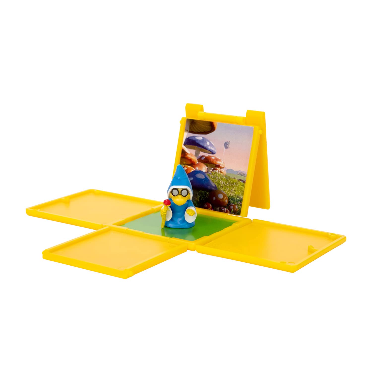 Sanei Boeki Mini Figure Kamek 4.8Cm - The Super Mario Bros. Movie Collectible- Japan Figure Store - #1 Bring To You The Best Japanese Goods