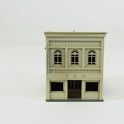 Gather Sankei 1/220 Miniature Art Petit Photo Gallery Paper Craft Kit