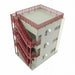 Gather Sankei 1/80 Scenery Series Biru 3 Mk05-49 Paper Craft Model Kit