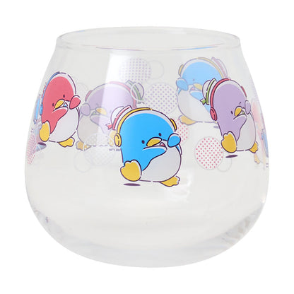 Sanrio Tuxedo Sam Glass Set 2-Piece Dance and Music Edition 072729