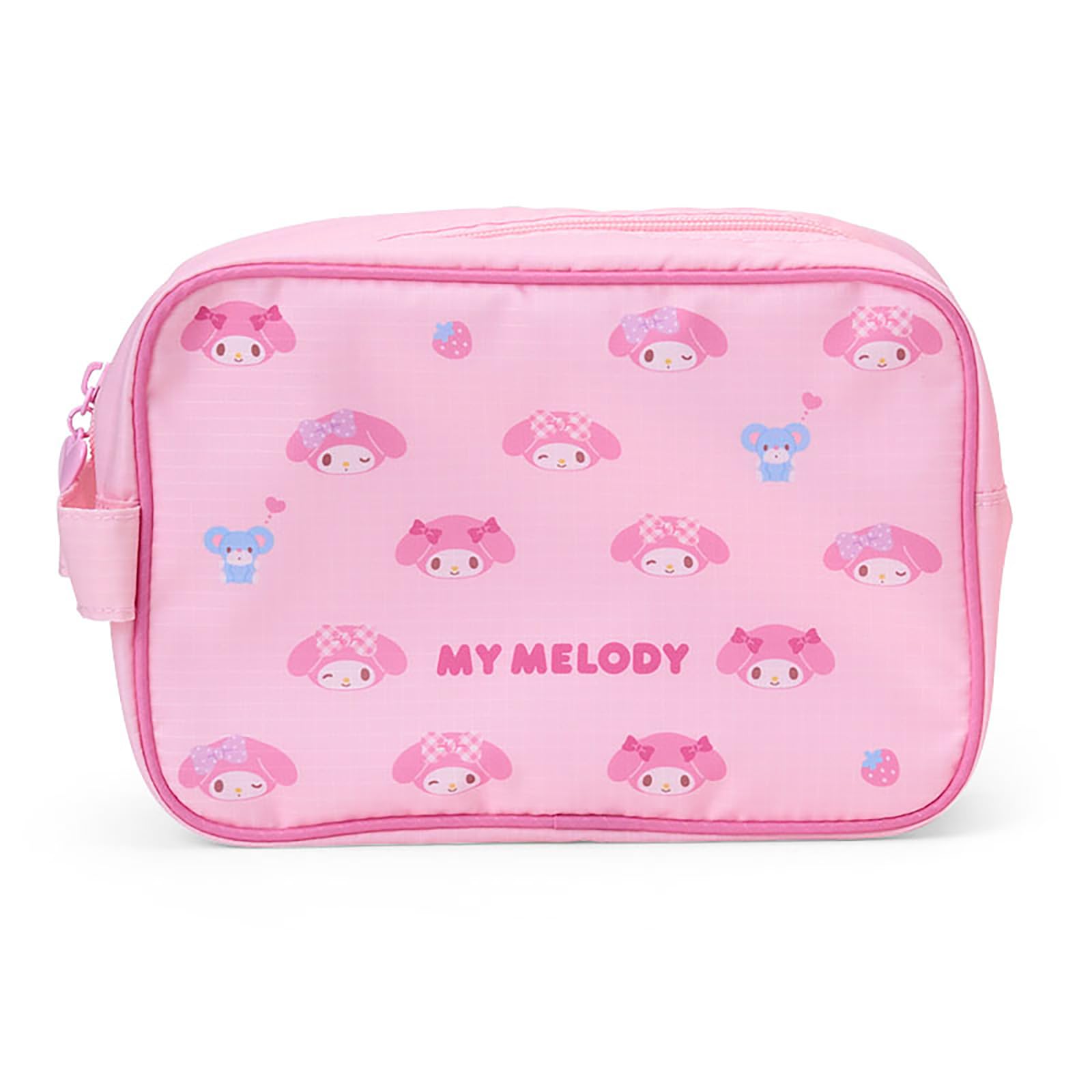Sanrio My Melody Travel Pouch Set for Kids Polyester Organizer Ages 3+