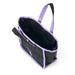Sanrio Kuromi 2-Way Mini Tote Bag for Kids Cotton & Polyester Ages 3+