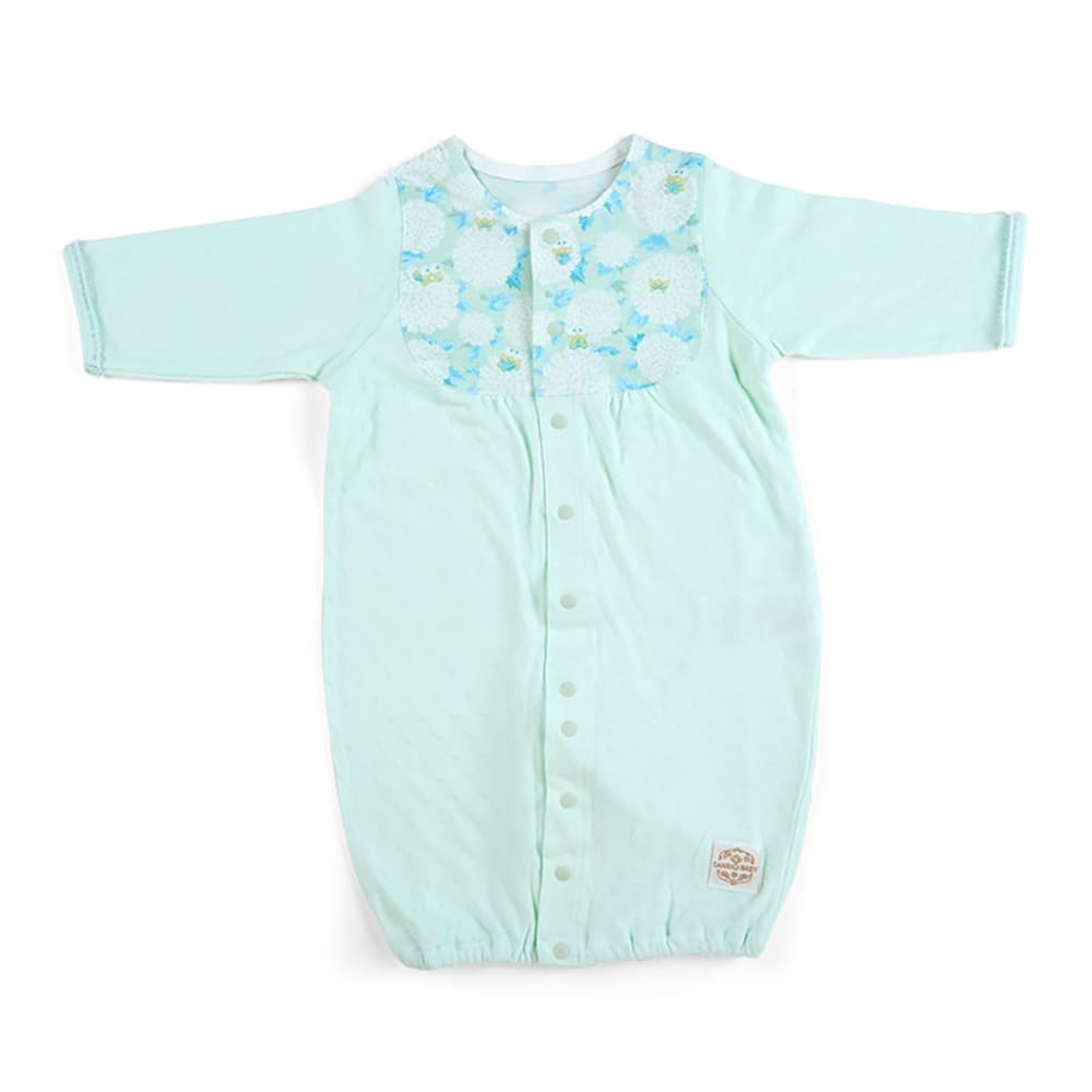 Sanrio Baby 2Way Keroppi Apparel 50-70Cm - Cute Character Clothing- Japan Figure Store - #1 Bring To You The Best Japanese Goods