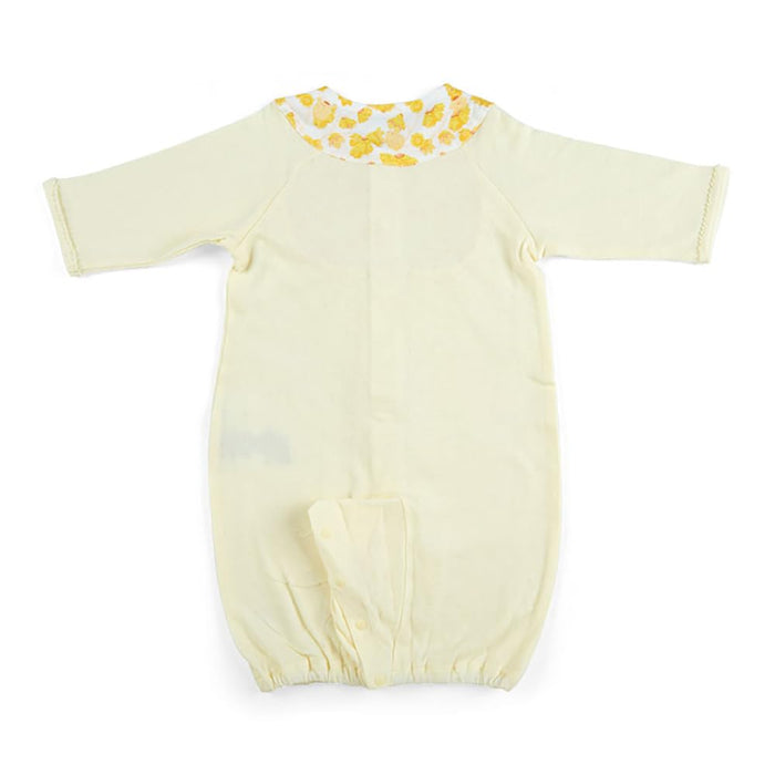 Sanrio Baby 2Way Pompompurin Apparel for Ages 50-70Cm - Cute Pudding Design- Japan Figure Store - #1 Bring To You The Best Japanese Goods