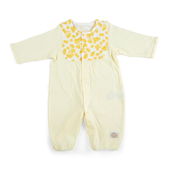 Sanrio Baby 2Way Pompompurin Apparel for Ages 50-70Cm - Cute Pudding Design- Japan Figure Store - #1 Bring To You The Best Japanese Goods