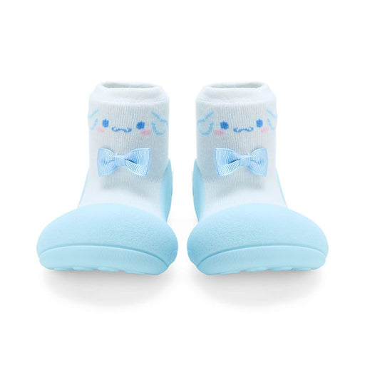 Sanrio Baby Atipas Shoes Cinnamoroll 949680 - Comfortable and Stylish- Japan Figure Store - #1 Bring To You The Best Japanese Goods