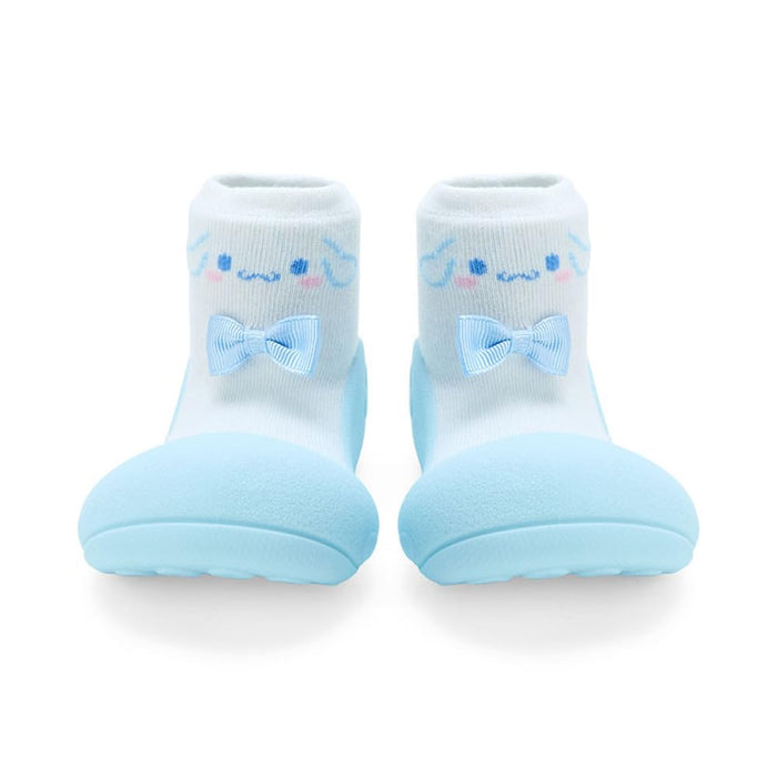 Sanrio Baby Atipas Shoes Cinnamoroll 949680 - Comfortable and Stylish- Japan Figure Store - #1 Bring To You The Best Japanese Goods
