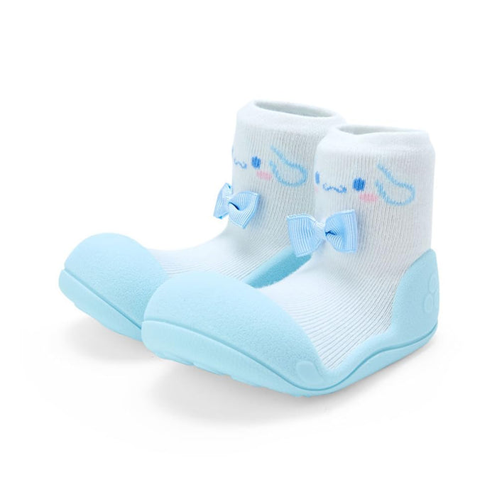 Sanrio Baby Atipas Shoes Cinnamoroll 949680 - Comfortable and Stylish- Japan Figure Store - #1 Bring To You The Best Japanese Goods