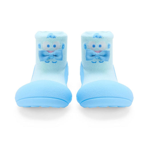 Sanrio Atipas Baby Shoes Hangyodon Comfortable Lightweight Toddler Footwear- Japan Figure Store - #1 Bring To You The Best Japanese Goods