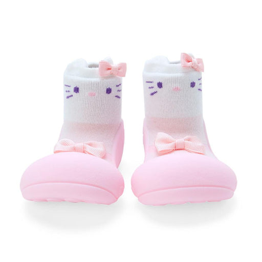 Sanrio Baby Atipas Shoes Hello Kitty 946729 - Comfortable First Walker Shoes- Japan Figure Store - #1 Bring To You The Best Japanese Goods