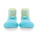 Sanrio Baby Atipas Shoes Kerokerokeroppi - Comfortable First Walking Shoes- Japan Figure Store - #1 Bring To You The Best Japanese Goods