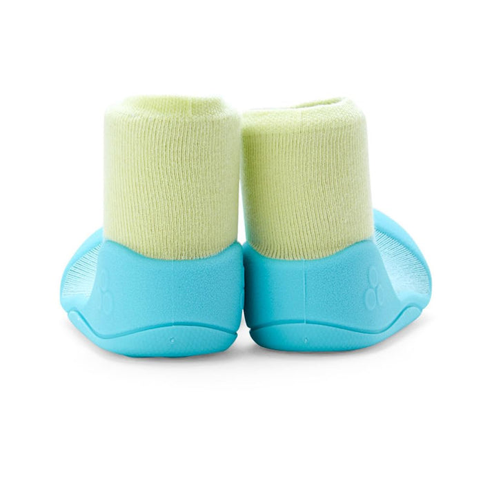 Sanrio Baby Atipas Shoes Kerokerokeroppi - Comfortable First Walking Shoes- Japan Figure Store - #1 Bring To You The Best Japanese Goods