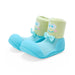 Sanrio Baby Atipas Shoes Kerokerokeroppi - Comfortable First Walking Shoes- Japan Figure Store - #1 Bring To You The Best Japanese Goods