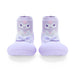 Sanrio Baby Kuromi Atipas Shoes 949701 - Comfortable Toddler Footwear- Japan Figure Store - #1 Bring To You The Best Japanese Goods