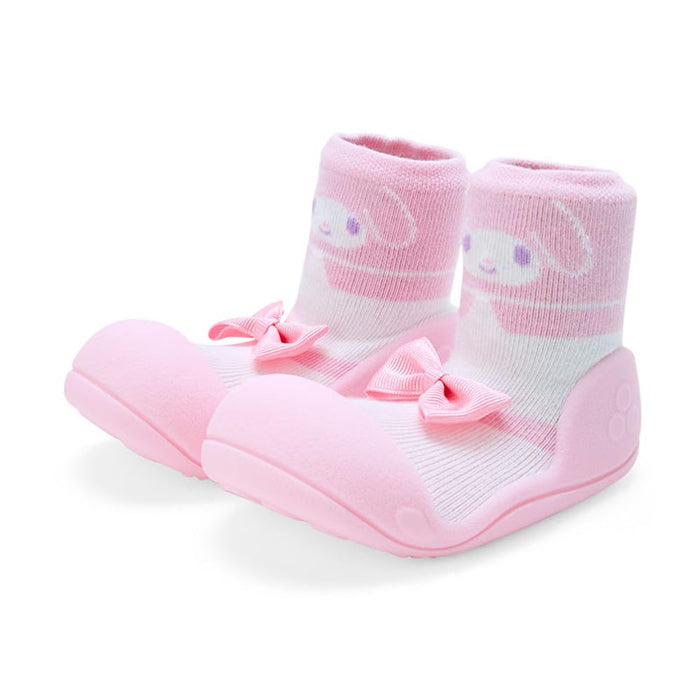 Sanrio Baby Shoes My Melody 948624 by Sanrio - Soft and Flexible Baby Footwear- Japan Figure Store - #1 Bring To You The Best Japanese Goods