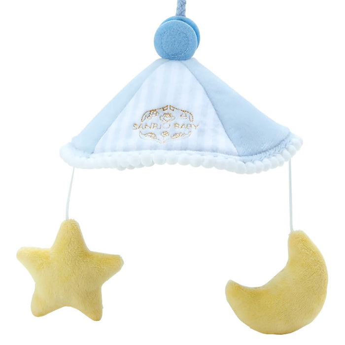 Sanrio Baby Educational Toy 20x15x3 Cm - Merry Character 768502- Japan Figure Store - #1 Bring To You The Best Japanese Goods