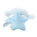 Sanrio Baby Educational Toy Cinnamoroll 6x8x8 cm Merry Mascot- Japan Figure Store - #1 Bring To You The Best Japanese Goods