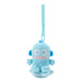 Sanrio Baby Educational Toy Hangyodon Half Fish 6X8X8 Cm- Japan Figure Store - #1 Bring To You The Best Japanese Goods