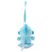 Sanrio Baby Educational Toy Hangyodon Half Fish 6X8X8 Cm- Japan Figure Store - #1 Bring To You The Best Japanese Goods