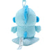 Sanrio Baby Educational Toy Hangyodon Half Fish 6X8X8 Cm- Japan Figure Store - #1 Bring To You The Best Japanese Goods
