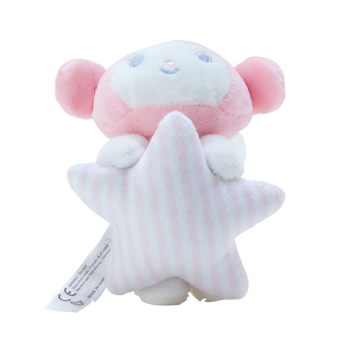 Sanrio Baby Educational Toy My Melody Mascot 6x8x8cm- Japan Figure Store - #1 Bring To You The Best Japanese Goods