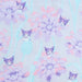 Sanrio Baby Kuromi Bib 30.5x29cm - Cute Baby Apparel Accessory- Japan Figure Store - #1 Bring To You The Best Japanese Goods