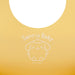 Sanrio Baby Pompompurin Silicone Bib for Meals - Durable and Easy Clean- Japan Figure Store - #1 Bring To You The Best Japanese Goods